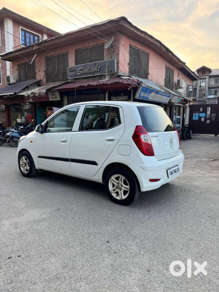 Hyundai I10 1.1l Irde Magna Special Edition, 2011, Petrol