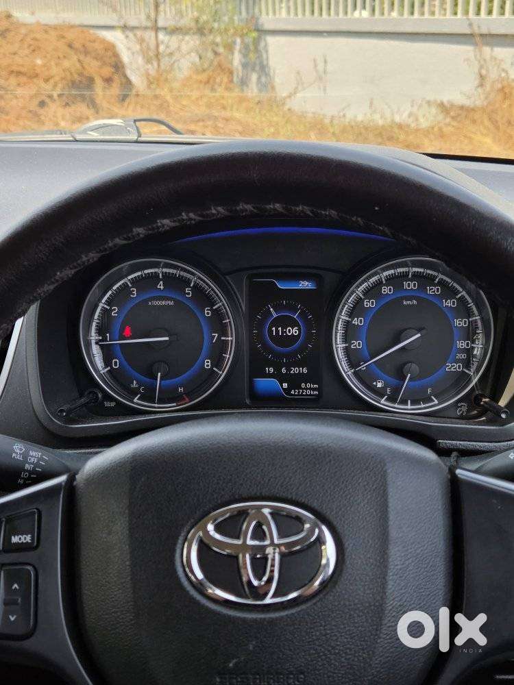 Toyota Glanza G Hybrid, 2020, Petrol