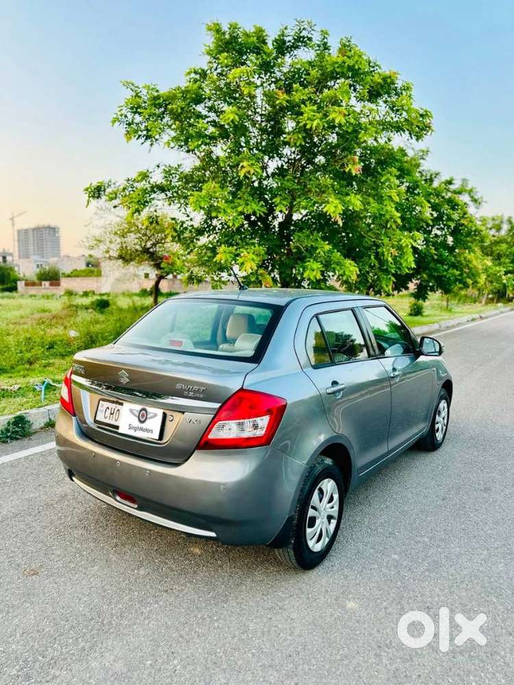 Maruti Suzuki Dzire 1.2 Vxi, 2013, Petrol