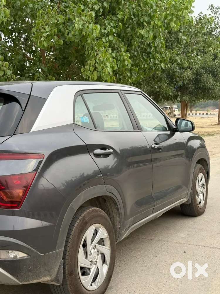 Hyundai Creta 1.5 Ex 2021 Diesel Manual
