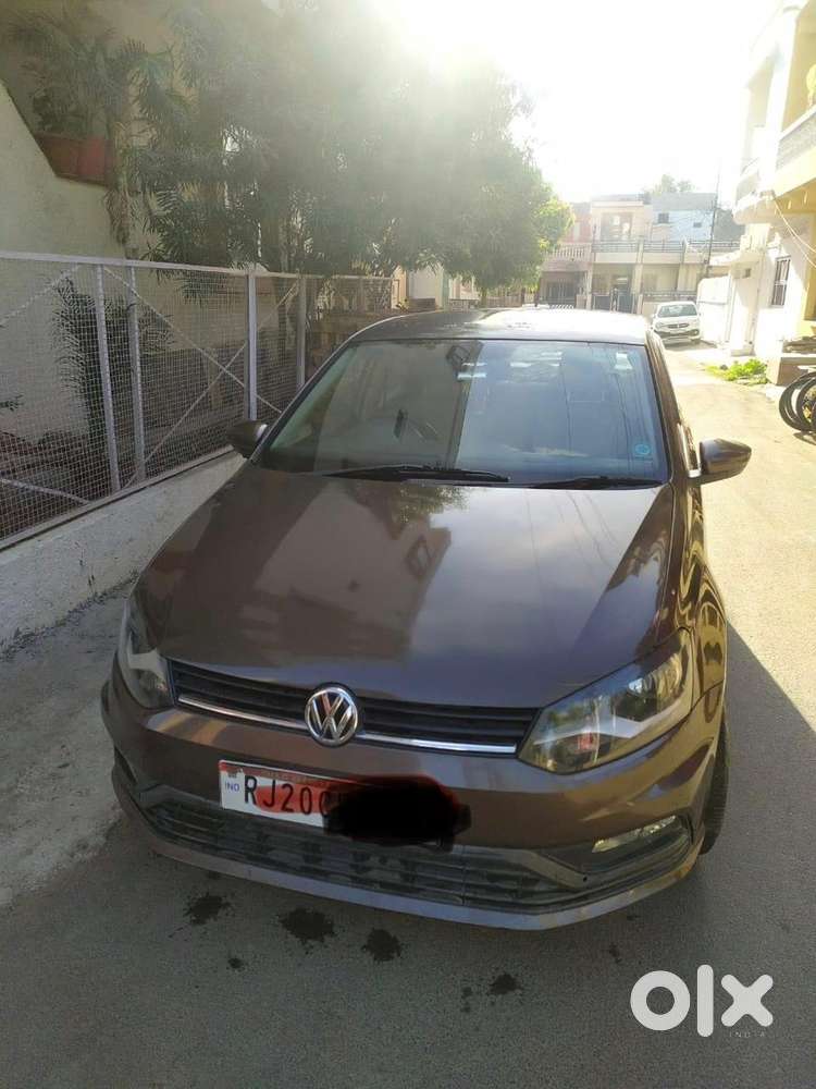 Volkswagen Ameo 2016 Km Driven