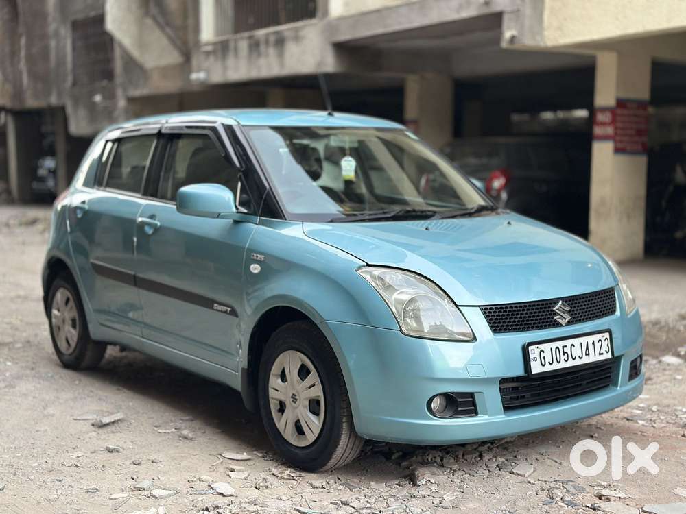 Maruti Suzuki Swift 2004-2010 Vdi Bsiii, 2007, Diesel