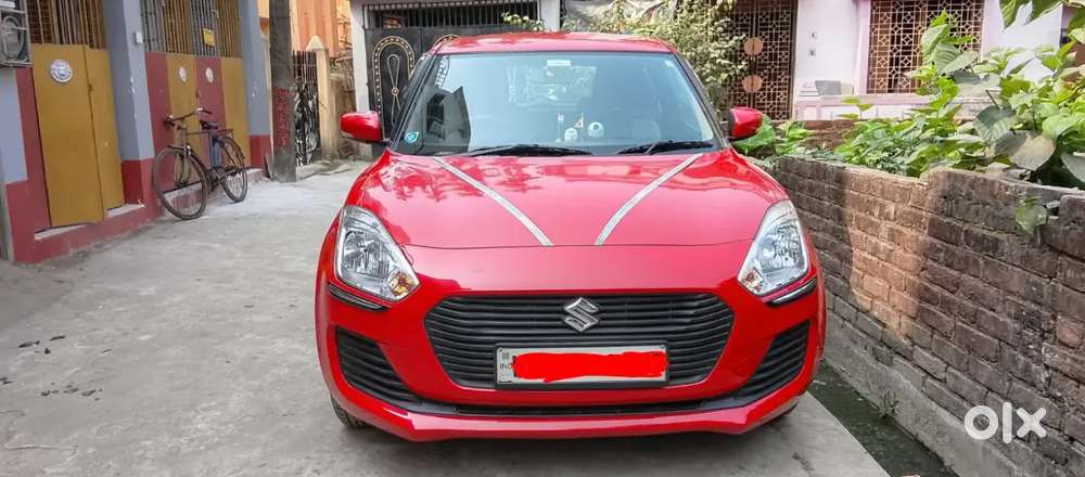 Maruti Suzuki Swift 2018 Petrol 9600 Km Driven