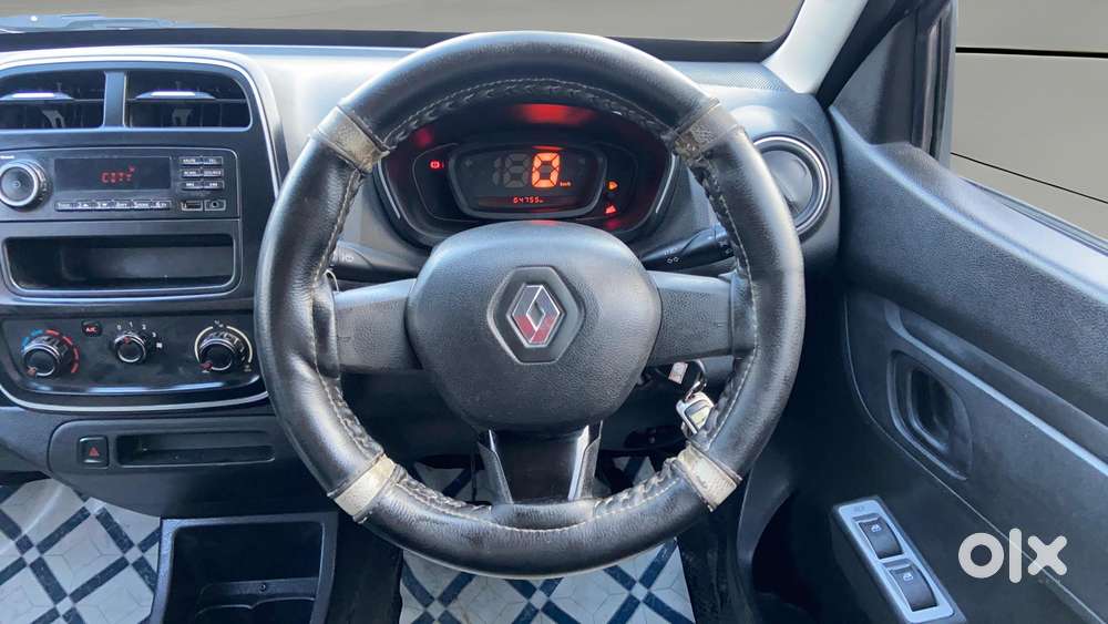 Renault Kwid 2015-2019 1.0 Rxl, 2017, Petrol