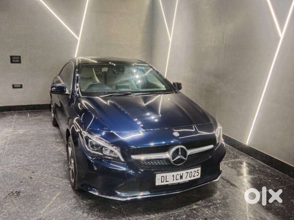 Mercedes-benz Cla 2.0 200 Sport, 2017, Petrol
