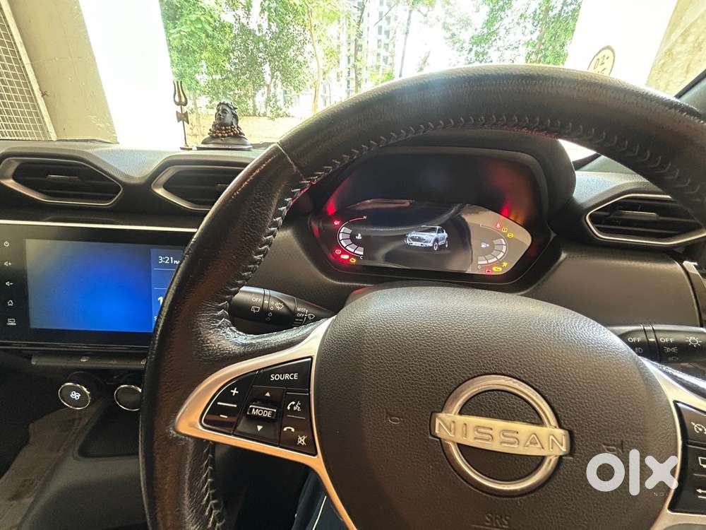 Nissan Magnite 2021 Petrol Well Maintained