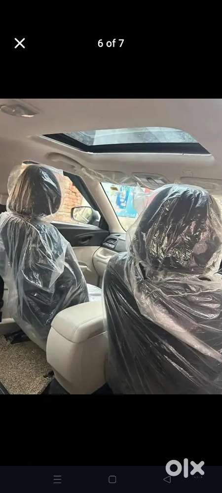 Mahindra Xuv 3xo 2024 Petrol 15000 Km Driven