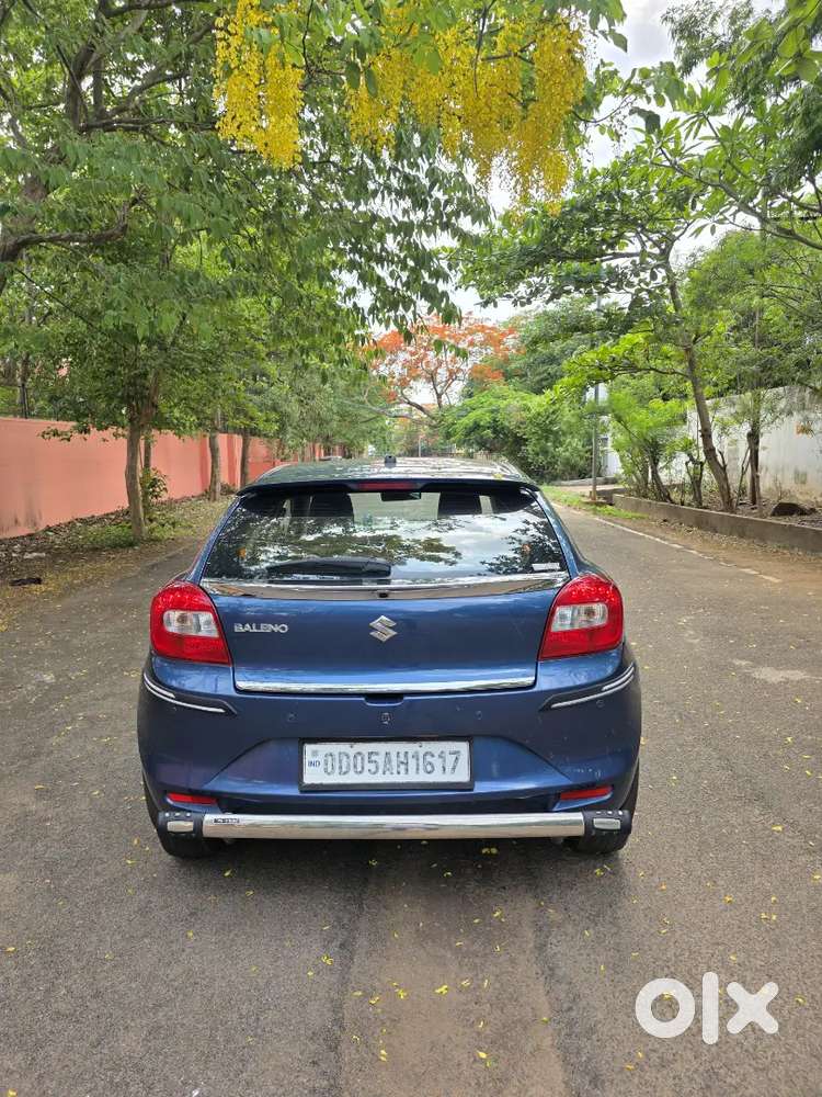 Maruti Suzuki Baleno 2018 Petrol 61884 Km Driven