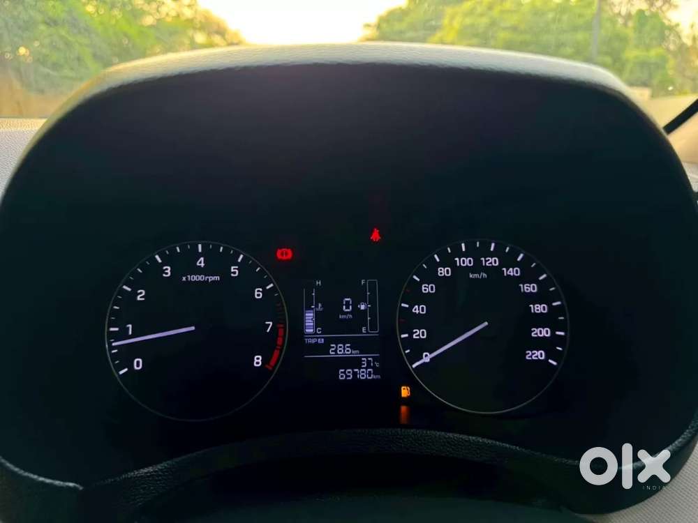 Hyundai Creta 1.6 Sx Plus, 2018, Petrol