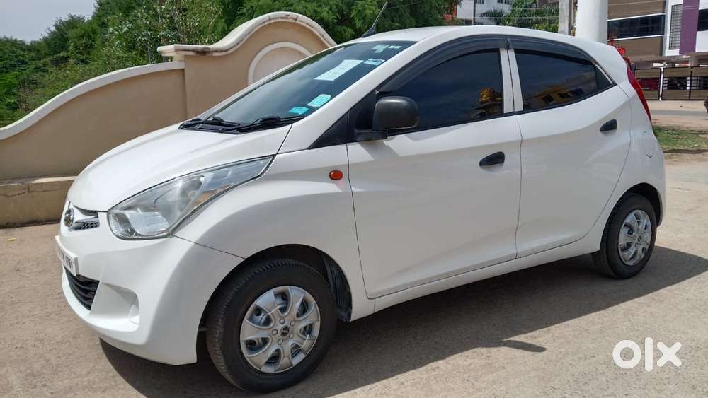 Hyundai Eon D-lite +, 2015, Petrol