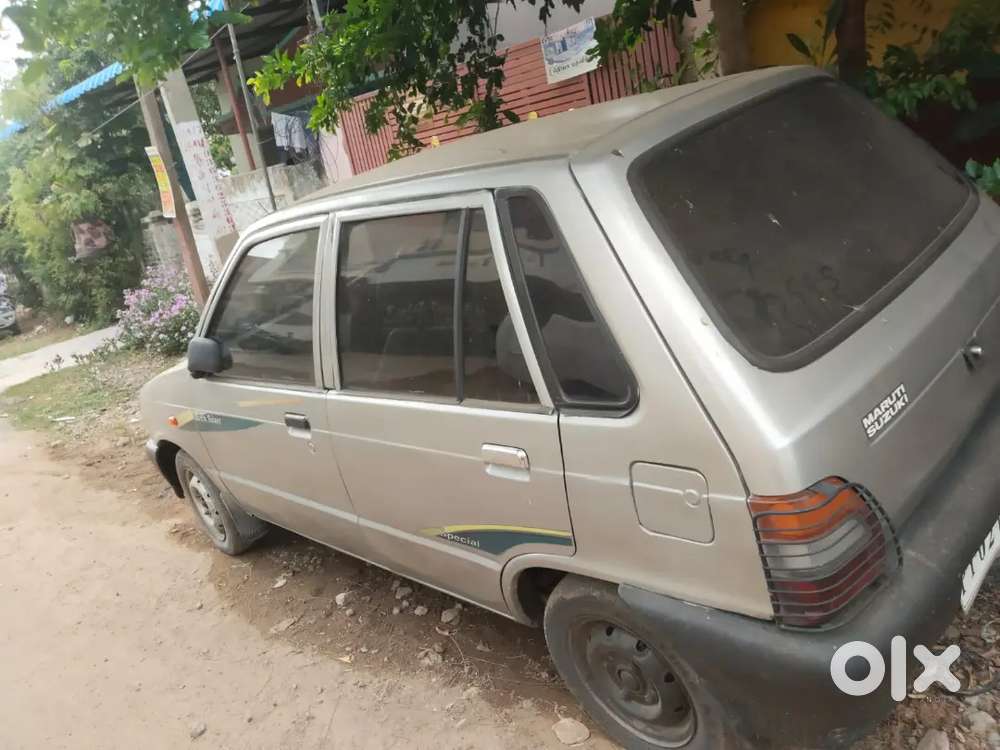 Maruti Suzuki 800 2003