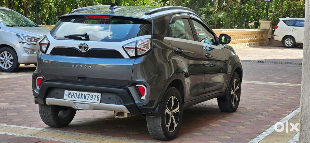 Tata Nexon 1.2 Revotron Xza Plus, 2022, Petrol