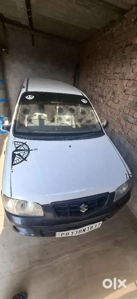 Maruti Suzuki Alto 800 2008