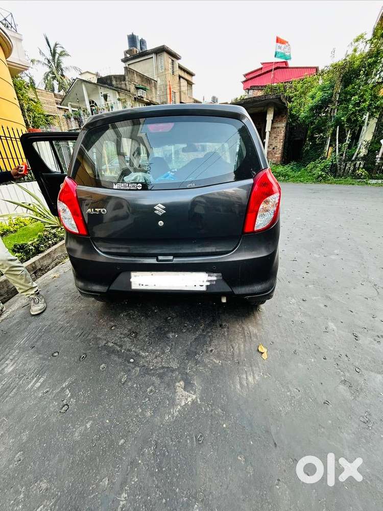 Maruti Suzuki Alto 2021 Petrol 12700 Km Driven