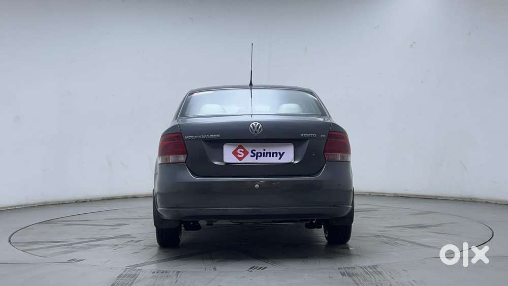 Volkswagen Vento 2010-2013 Diesel Comfortline, 2013, Diesel