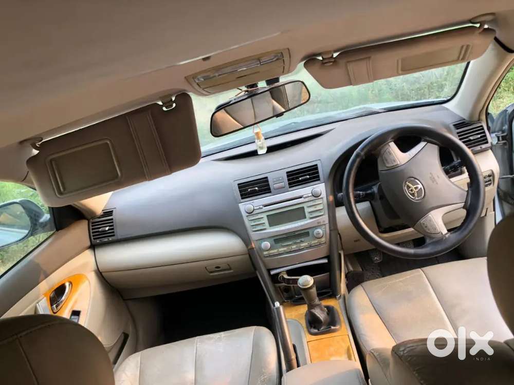 Toyota Camry 2006 Petrol 122000 Km Driven