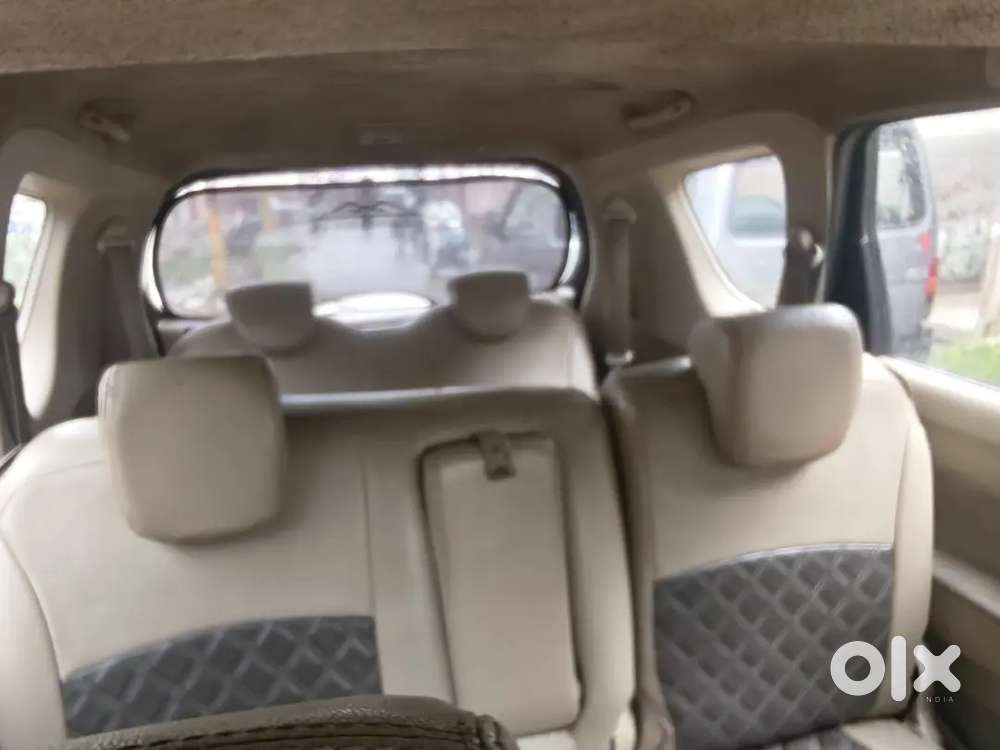 Maruti Suzuki Ertiga Vdi 2015