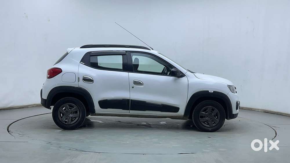 Renault Kwid 2019-ongoing 1.0 Rxl Amt, 2018, Petrol