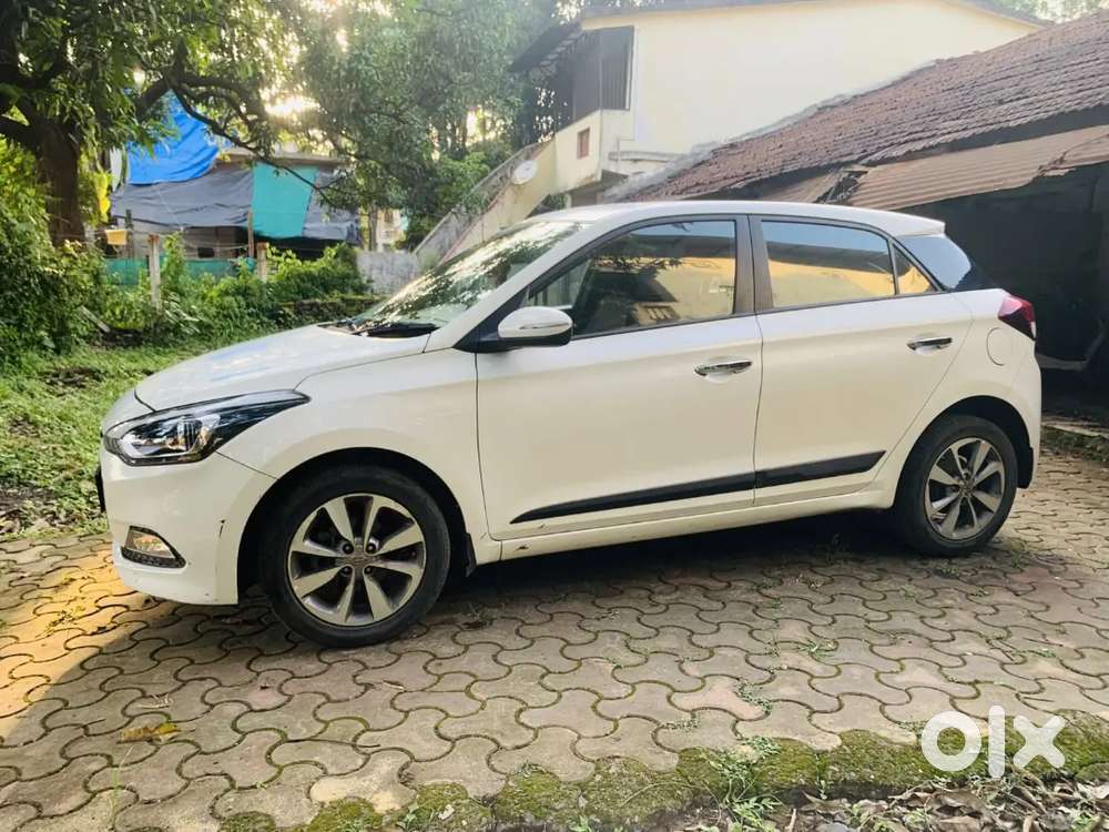 Hyundai Elite I20 2017 Diesel