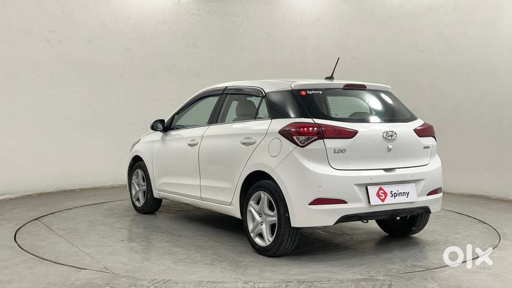 Hyundai Elite I20 [ ] 1.2 Asta, 2017, Petrol