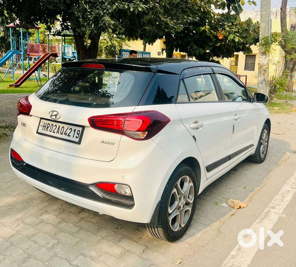 Hyundai Elite I20 Petrol 2018