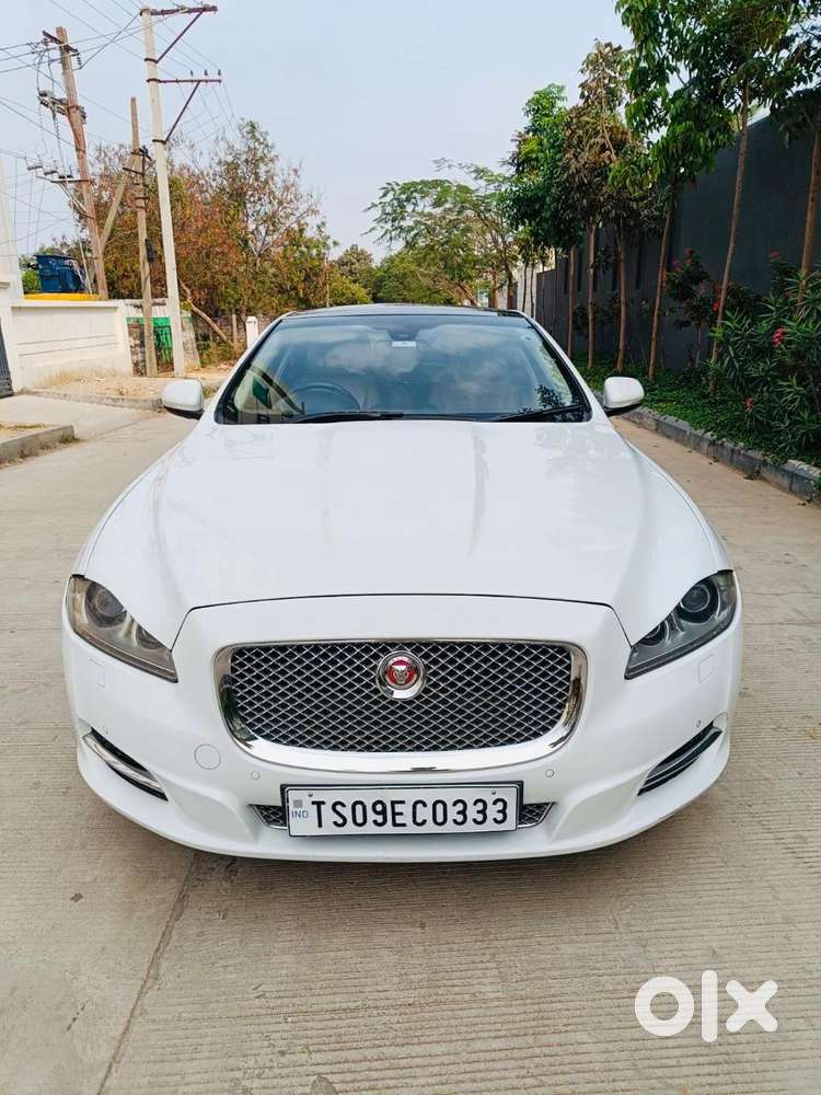 Jaguar Xj 3.0l Premium Luxury, 2014, Diesel