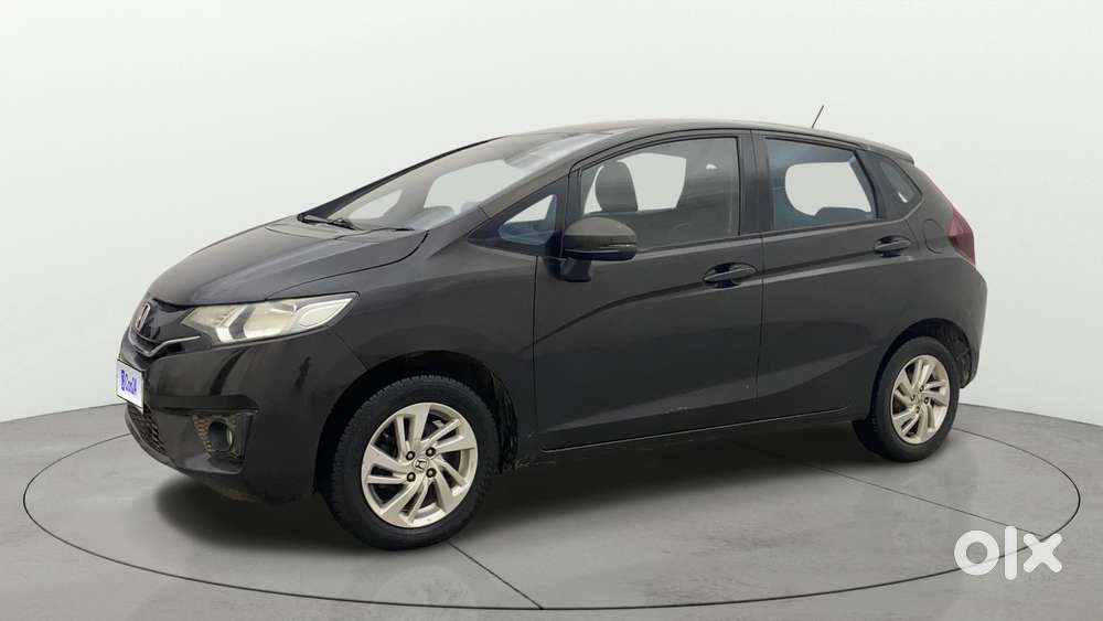 Honda Jazz 1.2 V At I Vtec, 2018, Petrol