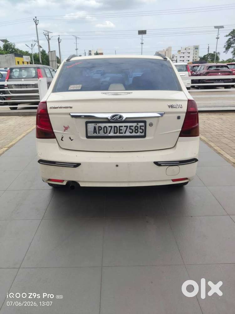 Mahindra Verito