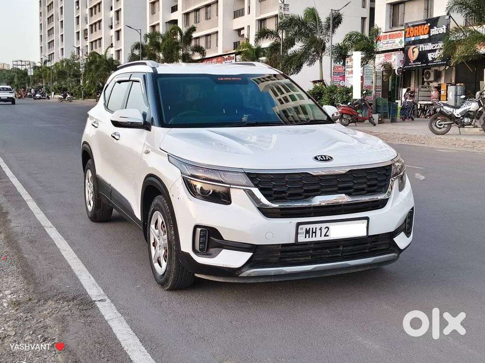 Kia Seltos Hte D, 2020, Diesel