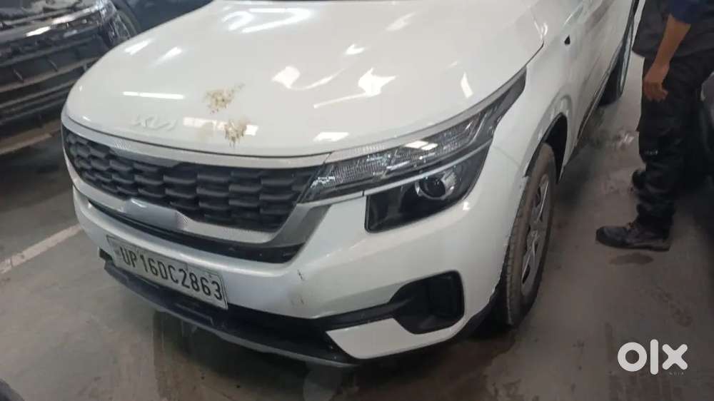 Kia Seltos Diesel At 2022