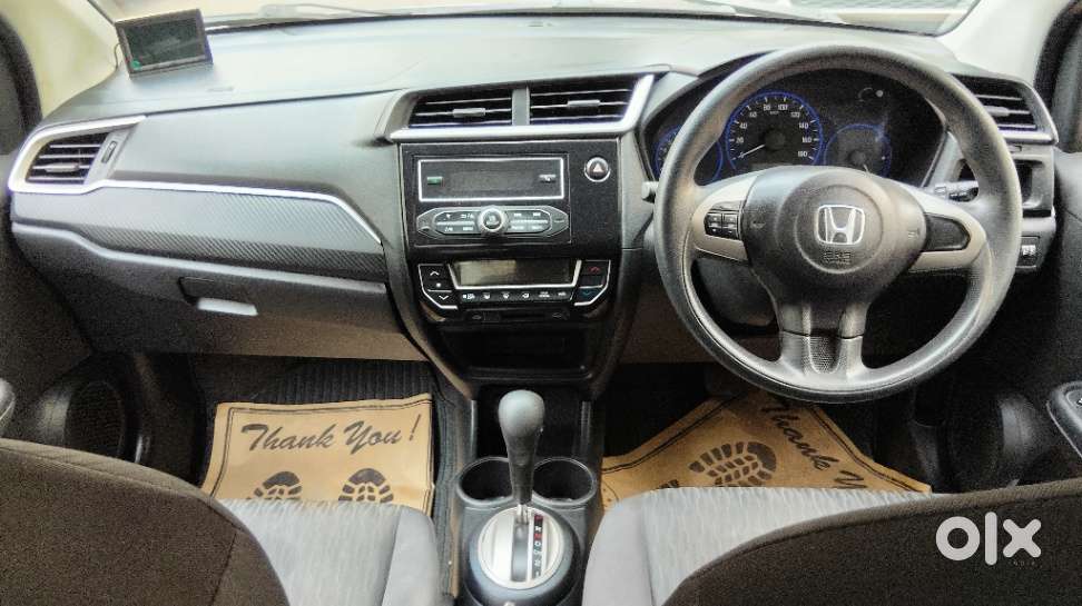 Honda Brio 1.2 Vx At, 2017, Petrol