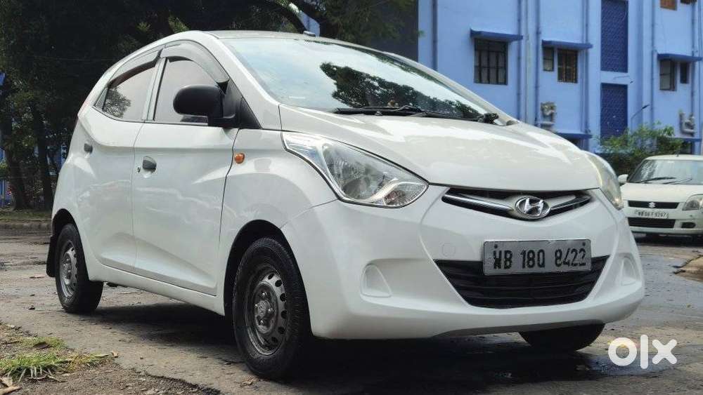 Hyundai Eon D Lite Plus, 2017, Petrol