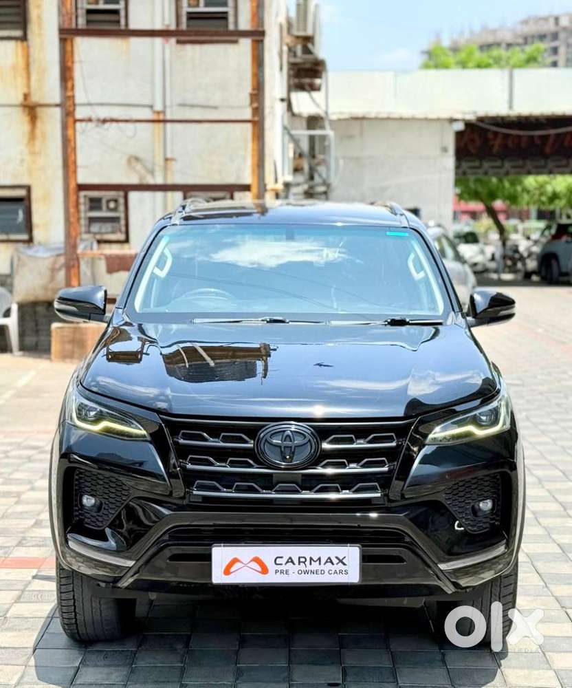 Toyota Fortuner 4x4 At 2.8 Diesel, 2022, Diesel