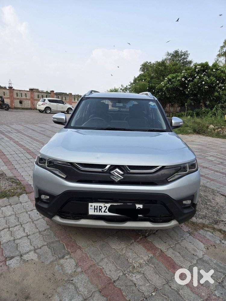 Maruti Suzuki Brezza 1.5 Zxi Cng, 2023, Cng & Hybrids