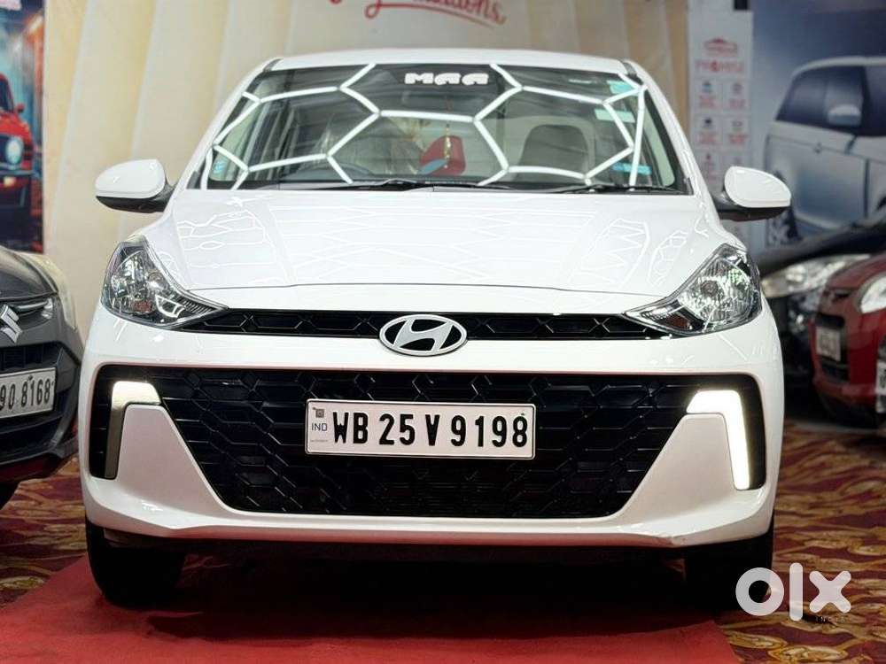 Hyundai Aura 1.2 E Petrol Mt, 2026, Petrol