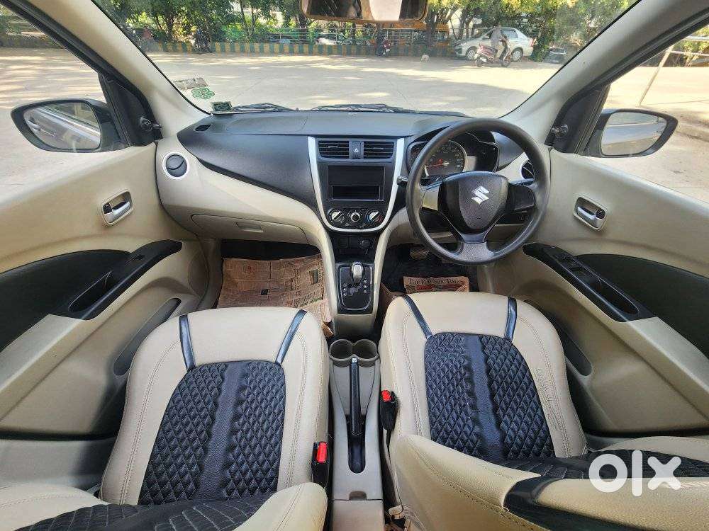 Maruti Suzuki Celerio VXI(O), 2017, Petrol