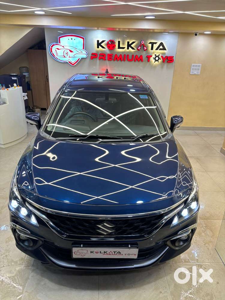 Maruti Suzuki Baleno Alpha, 2022, Petrol
