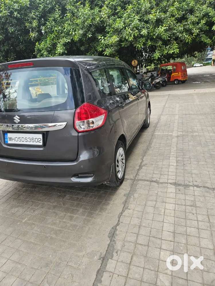 Maruti Suzuki Ertiga 2018 With Cng Hybrid