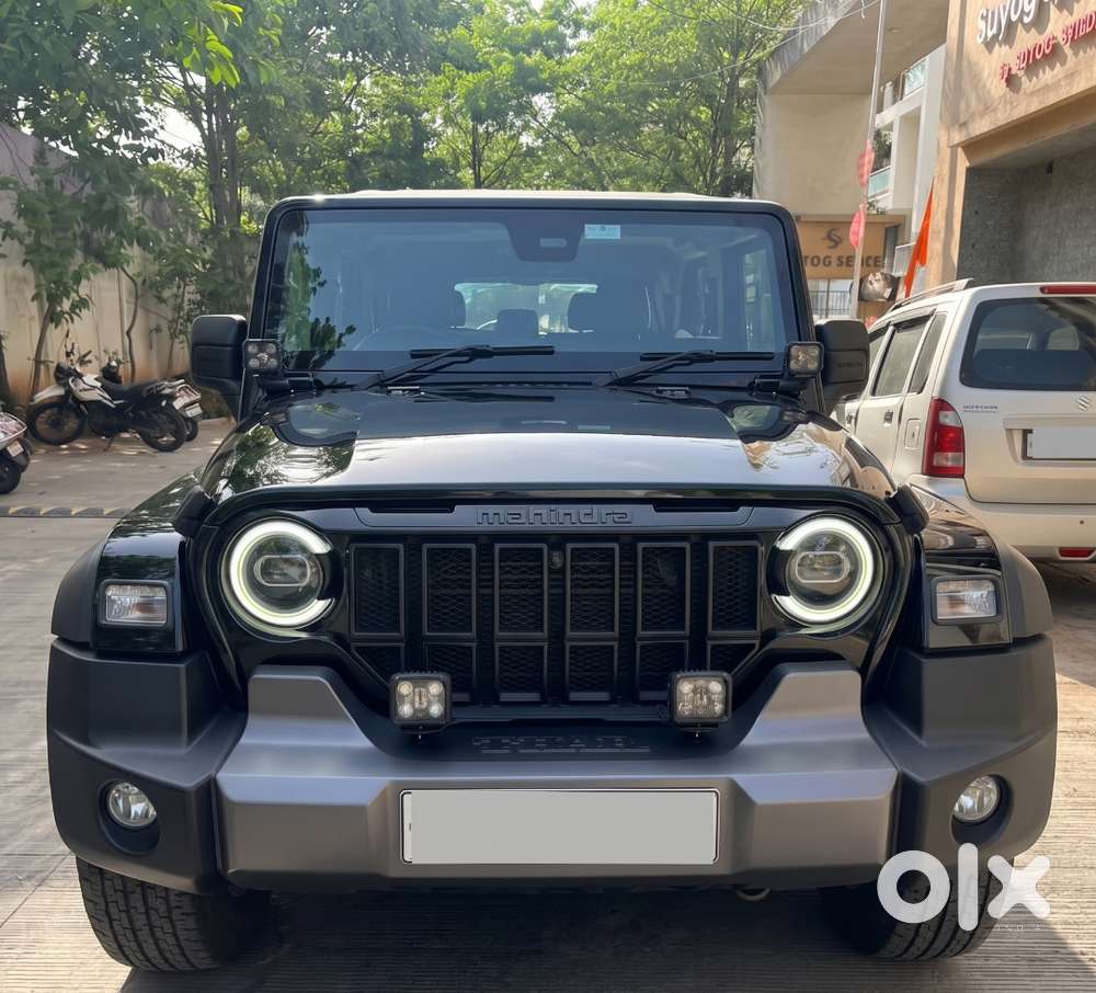 Pristine 1st Owner Mahindra Thar Roxx – Mint Condition - Top End Auto