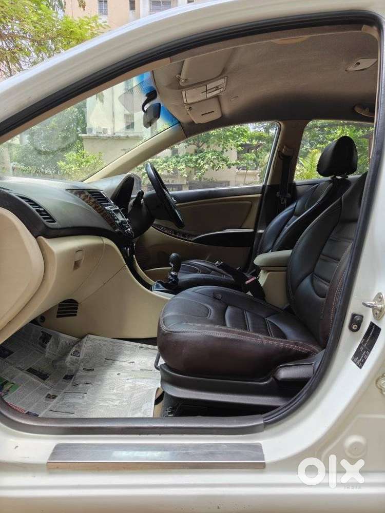 Hyundai Verna 2011-2014 1.6 Sx, 2011, Diesel