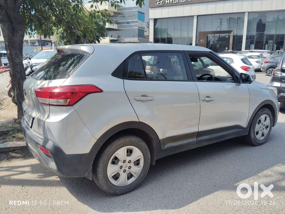 Hyundai Creta 1.4 E Plus Crdi, 2018, Diesel