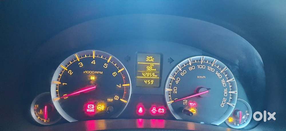 2016 Maruti Suzuki Swift Dzire Zxi