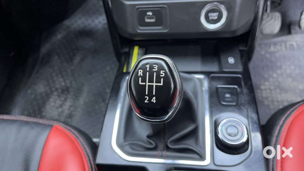 Renault Kiger Rxz, 2023, Petrol