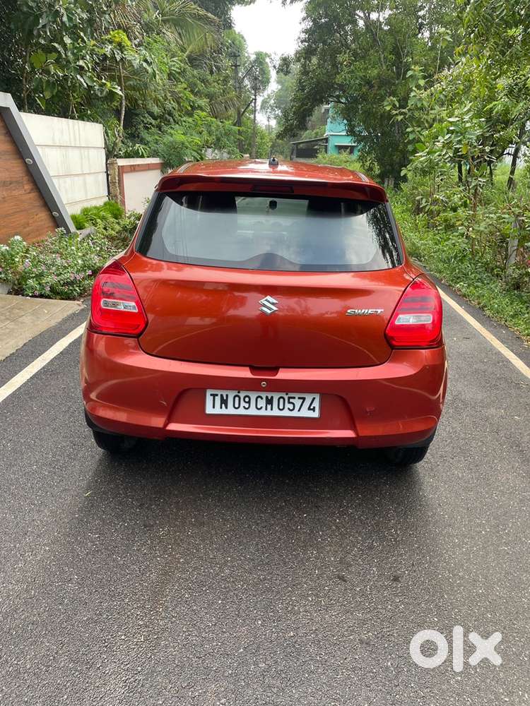 Maruti Suzuki Swift 2018