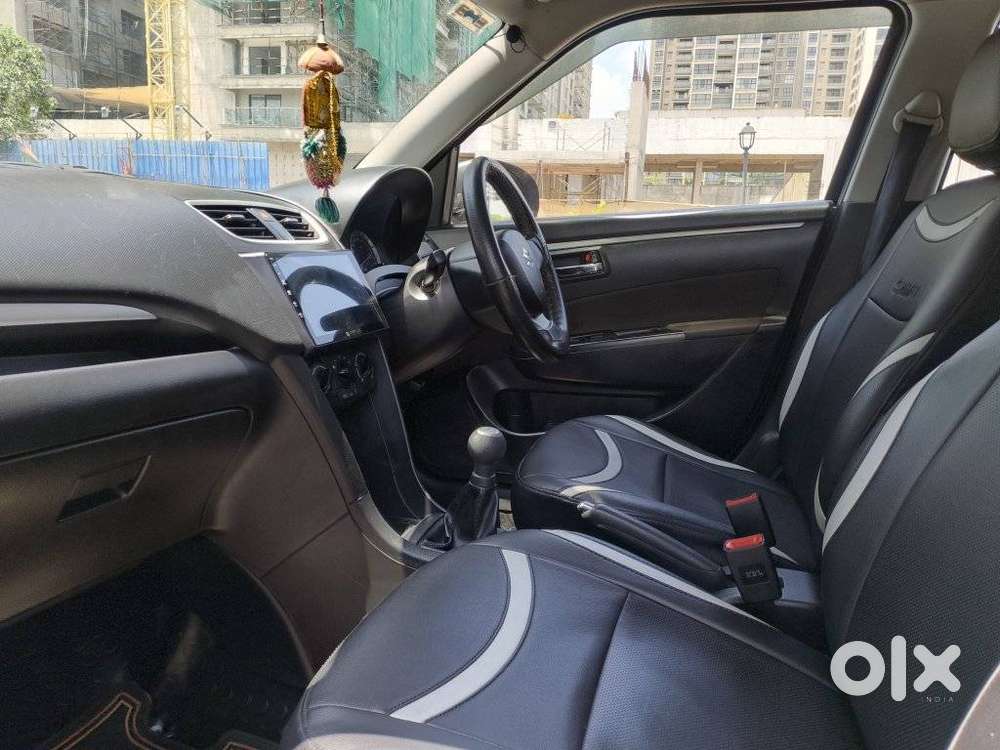 Maruti Suzuki Swift Vxi Optional, 2016, Petrol