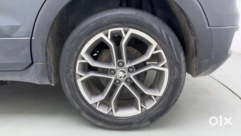Skoda Kushaq Style 1.0l Tsi Mt, 2021, Petrol