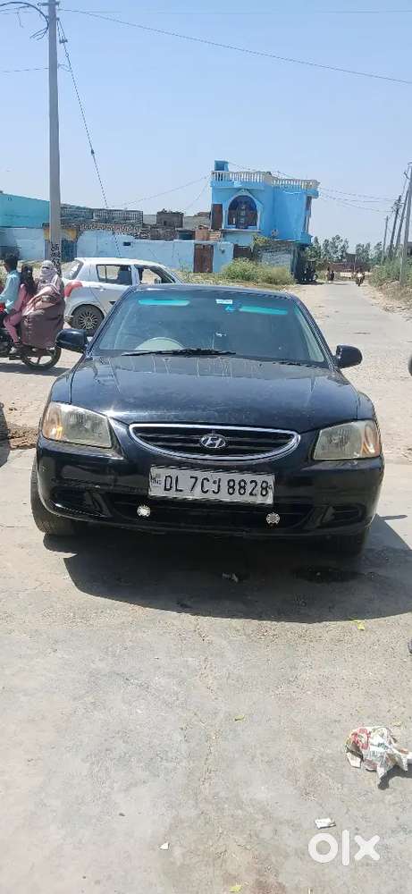 Hyundai Accent Hatchback 2010 Petrol 144000 Km Driven