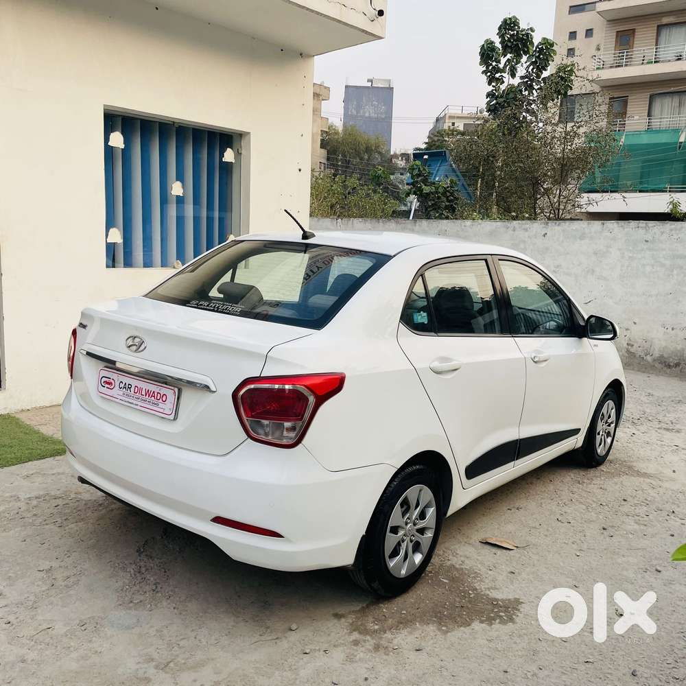 Hyundai Xcent 1.2 S Abs Petrol, 2014, Petrol