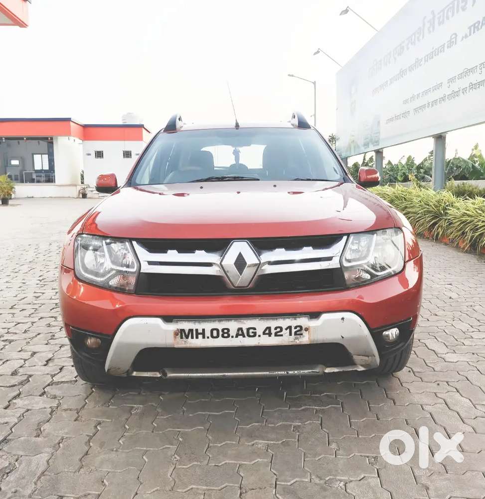 Renault Duster 2016 Diesel 100000 Km Driven