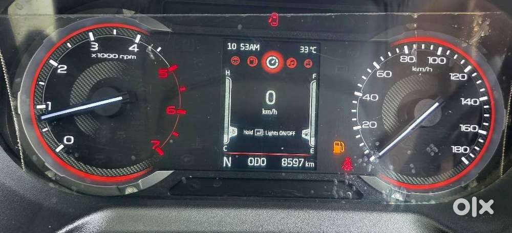 Mahindra Thar Roxx Mx5 Rwd Diesel, 2024, Diesel